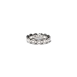Silver Women's Ring